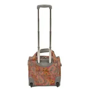 London Fog Bags London Fog Mayfair Under The Seat Bag